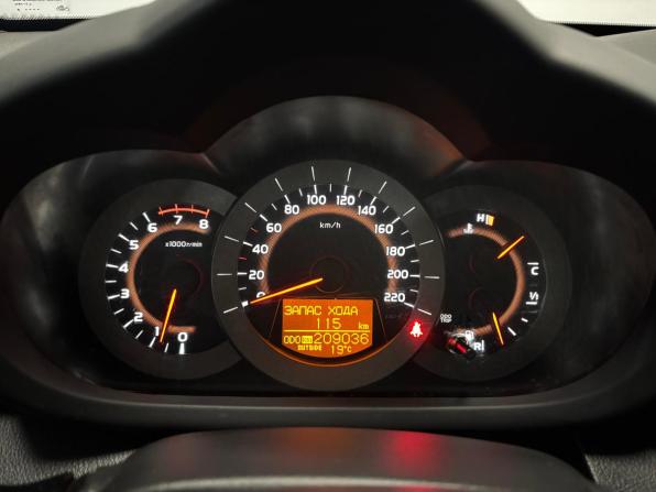 Toyota RAV4 III (XA30) с пробегом 2010 года, цена 1 069 000 рублей, 208000 км, внедорожник, Автокод Объявления
