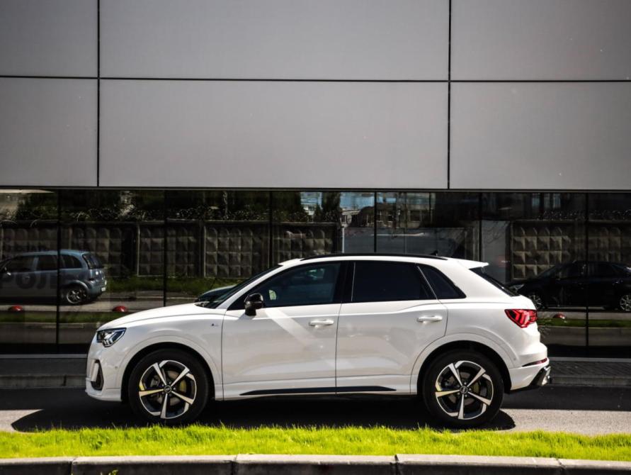 Audi Q3 II (F3) Санкт-Петербург  - изображение 10