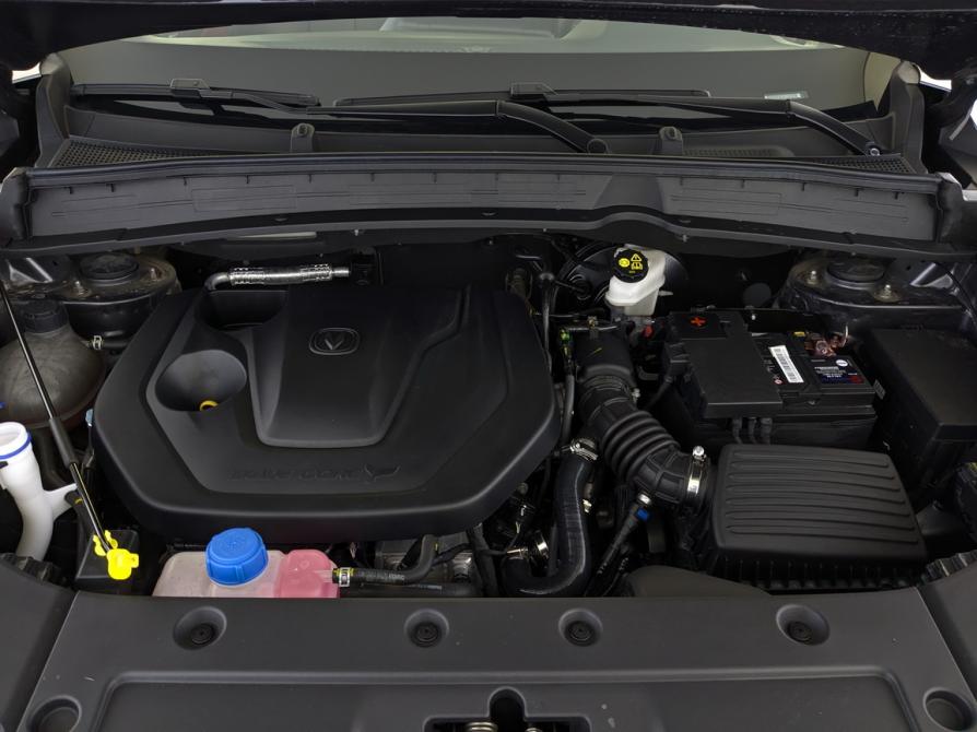 Changan CS55 Plus II Москва  - изображение 9
