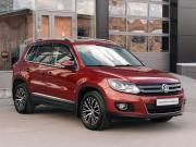 Volkswagen Tiguan I Рестайлинг Новосибирск  - изображение 22