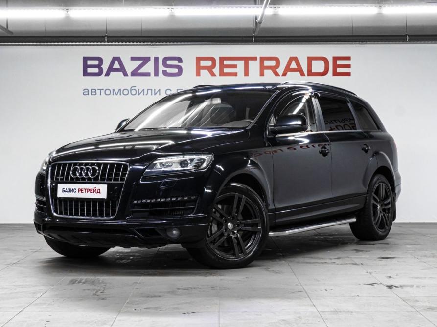 Audi Q7 I (4L) Рестайлинг Тюмень  - изображение 1