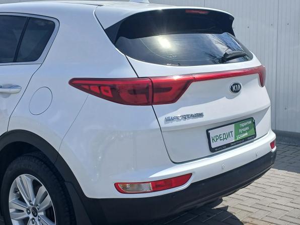 Kia Sportage IV Рестайлинг с пробегом 2018 года, цена 2 069 000 рублей, 91520 км, внедорожник, Автокод Объявления