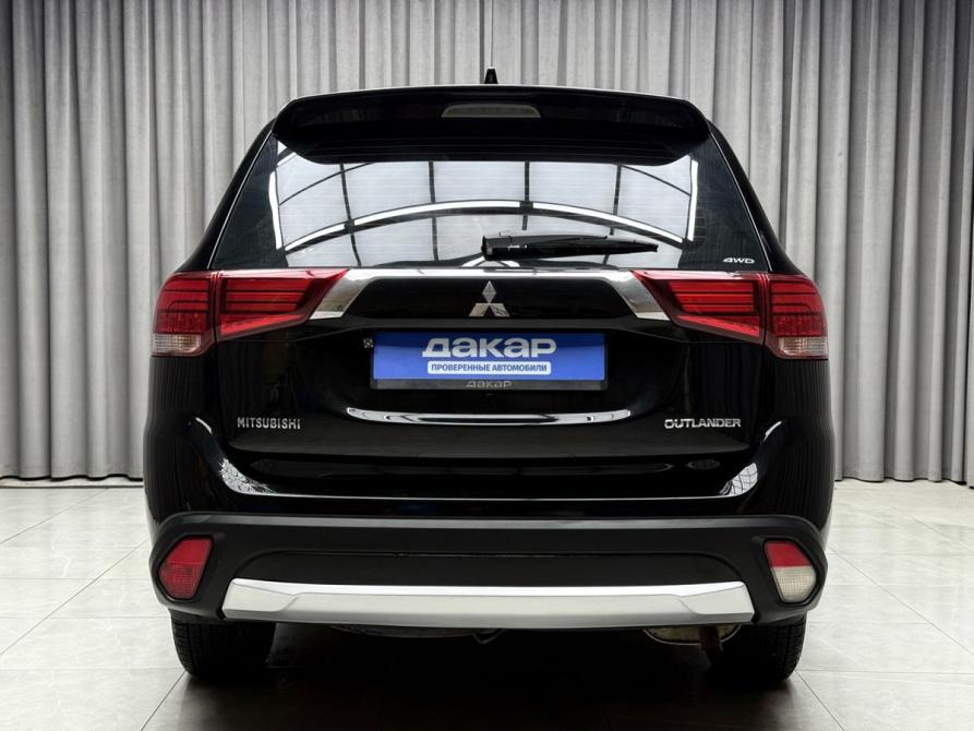 Mitsubishi Outlander III Рестайлинг 2 Ижевск  - изображение 5