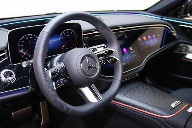 Новый Mercedes-Benz E-Класс VI (W214 S214) 2026 года, цена 9 280 000 рублей, седан, Автокод Объявления