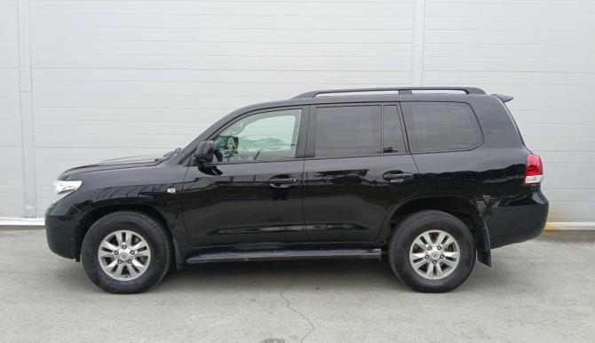 Toyota Land Cruiser 200 Series с пробегом 2008 года, цена 2 598 000 рублей, 240809 км, внедорожник, Автокод Объявления