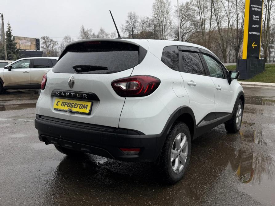 Renault Kaptur I Рестайлинг Нефтекамск  - изображение 4