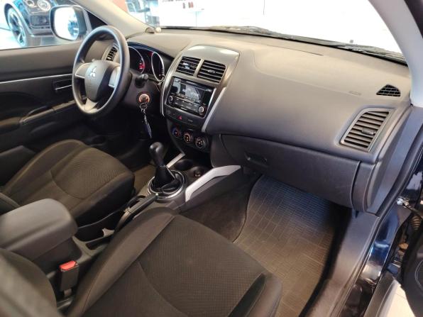 Mitsubishi ASX I с пробегом 2013 года, цена 1 143 000 рублей, 82300 км, внедорожник, Автокод Объявления