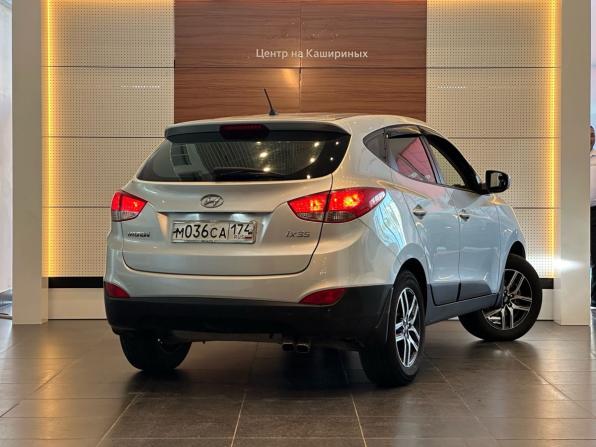 Hyundai ix35 I с пробегом 2012 года, цена 1 049 900 рублей, 229985 км, внедорожник, Автокод Объявления