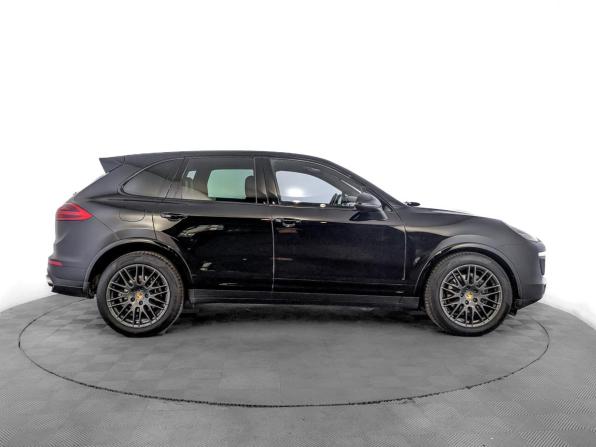 Porsche Cayenne II Рестайлинг (958) с пробегом 2017 года, цена 4 461 500 рублей, 197520 км, внедорожник, Автокод Объявления