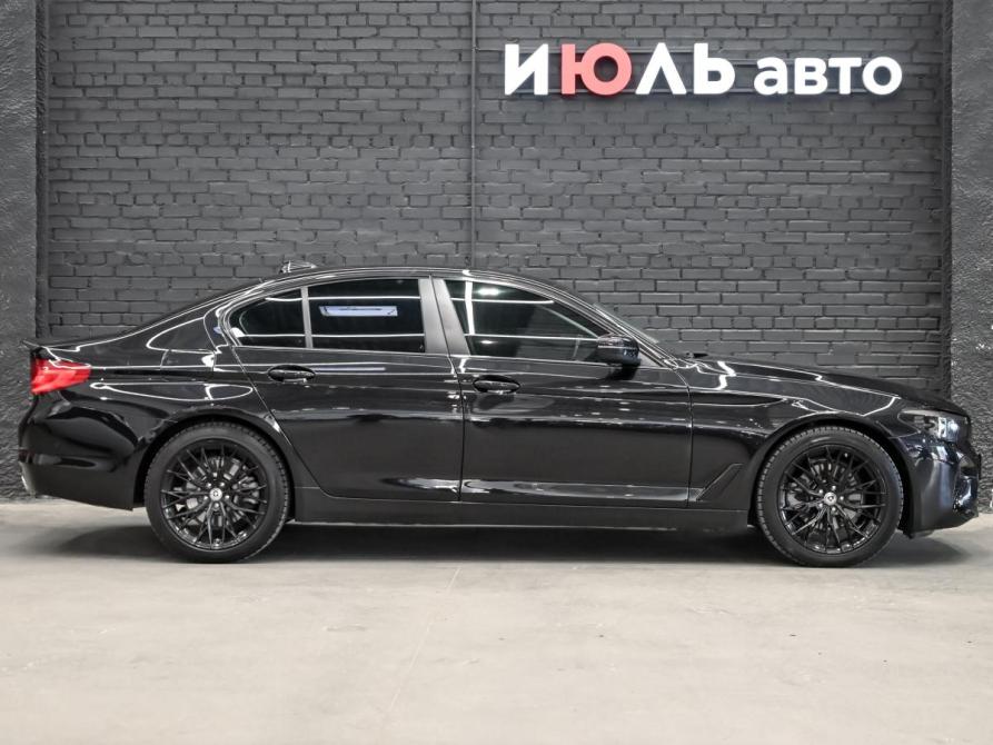 BMW 5 серии VII (G30/G31/G38) Екатеринбург  - изображение 9
