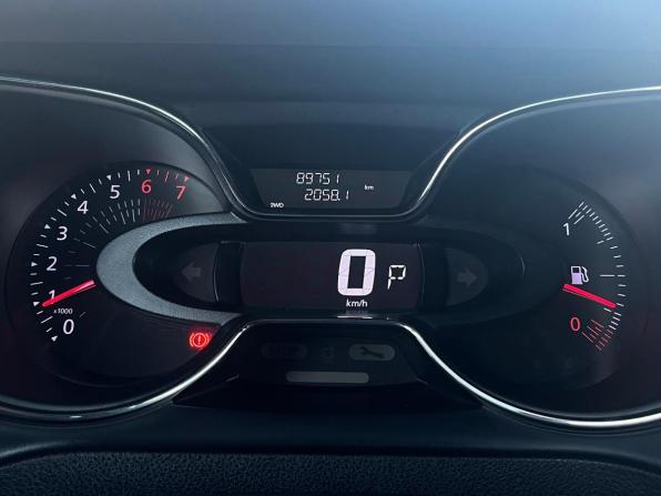 Renault Kaptur I с пробегом 2019 года, цена 1 780 000 рублей, 89500 км, внедорожник, Автокод Объявления