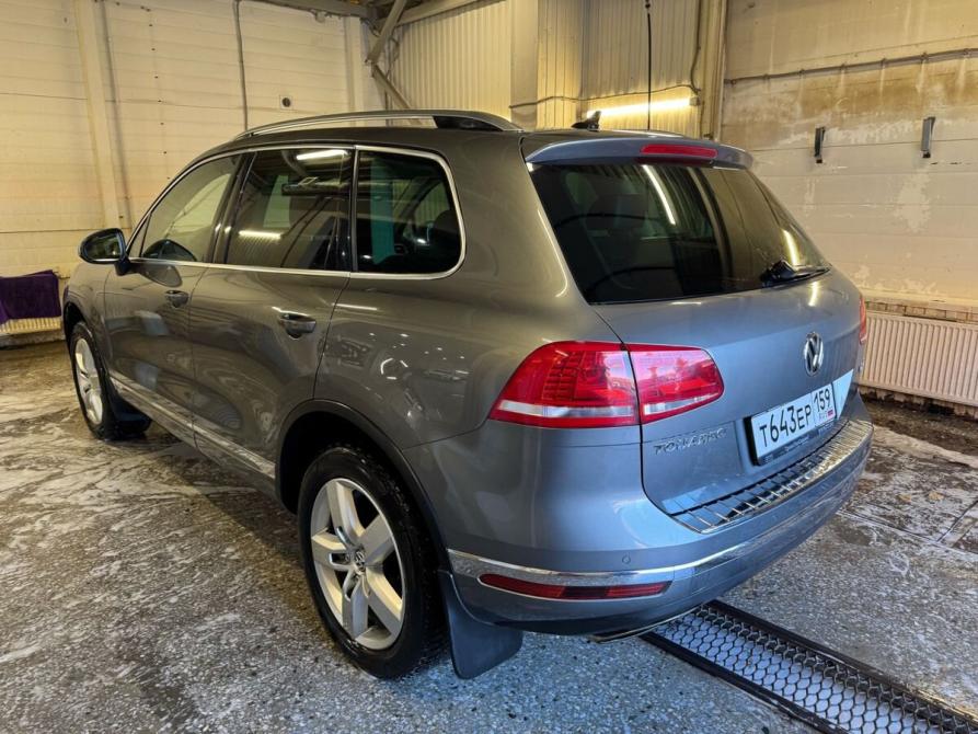 Volkswagen Touareg II Рестайлинг Пермь  - изображение 4