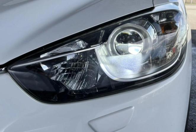 Mazda CX-5 I с пробегом 2014 года, цена 1 445 000 рублей, 219127 км, внедорожник, Автокод Объявления
