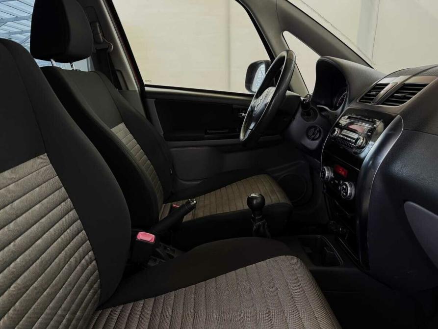 Suzuki SX4 I (Classic) Рестайлинг Москва  - изображение 11