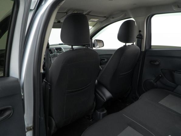 Renault Logan II Рестайлинг с пробегом 2021 года, цена 1 249 999 рублей, 50908 км, седан, Автокод Объявления