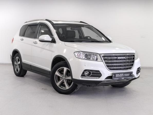 Haval H6 I с пробегом 2019 года, цена 1 380 000 рублей, 87049 км, внедорожник, Автокод Объявления