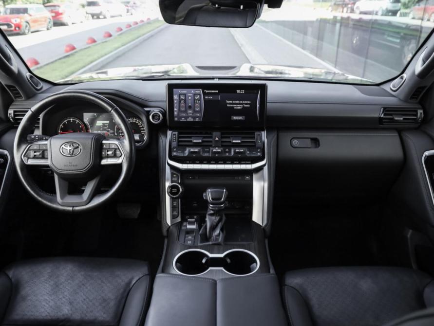 Toyota Land Cruiser 300 Series Санкт-Петербург  - изображение 15