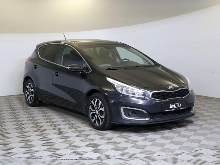 Kia Ceed II Рестайлинг Санкт-Петербург  - изображение 3