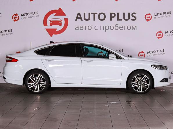 Ford Mondeo V с пробегом 2017 года, цена 1 670 000 рублей, 169050 км, седан, Автокод Объявления