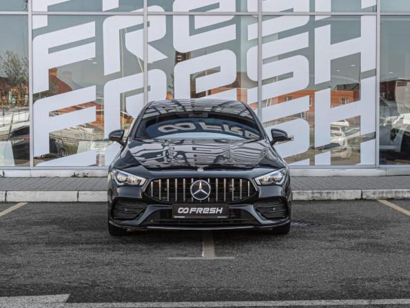 Mercedes-Benz CLA II (C118 X118) с пробегом 2019 года, цена 3 047 000 рублей, 88587 км, седан, Автокод Объявления