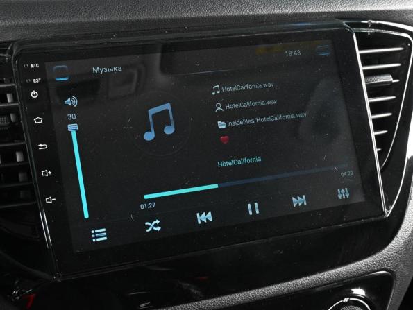 Hyundai Solaris II с пробегом 2019 года, цена 1 529 000 рублей, 128723 км, седан, Автокод Объявления