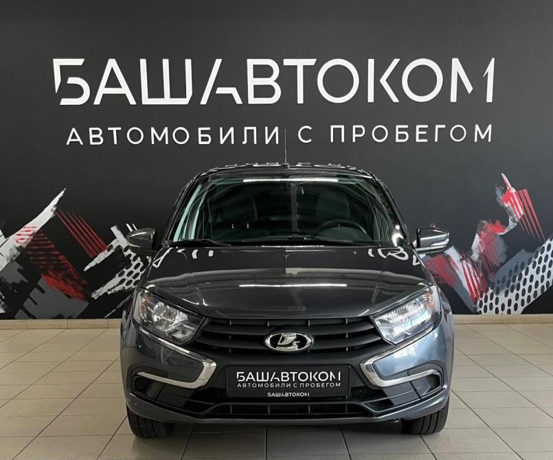 Lada (ВАЗ) Granta I Рестайлинг Уфа  - изображение 2