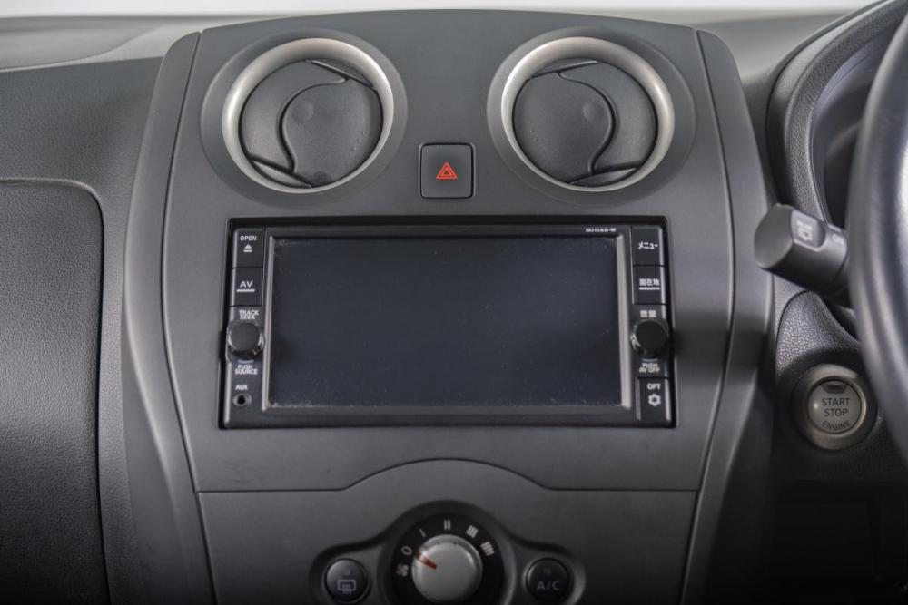 Nissan Note II Рестайлинг Томск  - изображение 15