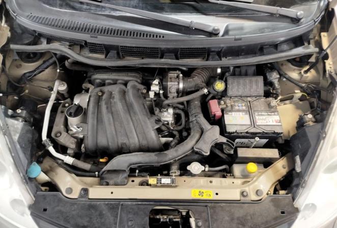Nissan Note I Рестайлинг с пробегом 2012 года, цена 810 000 рублей, 153918 км, хэтчбек, Автокод Объявления