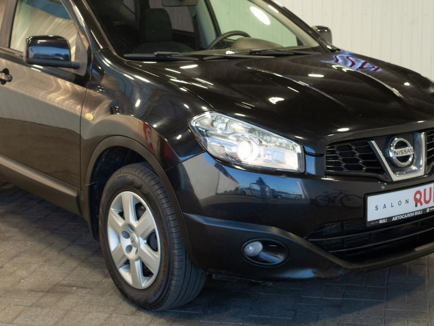 Nissan Qashqai I Рестайлинг Иваново  - изображение 7