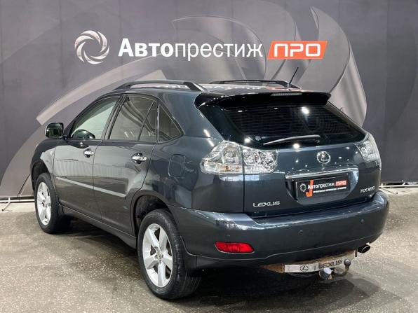 Lexus RX II Рестайлинг с пробегом 2007 года, цена 1 540 000 рублей, 254217 км, внедорожник, Автокод Объявления