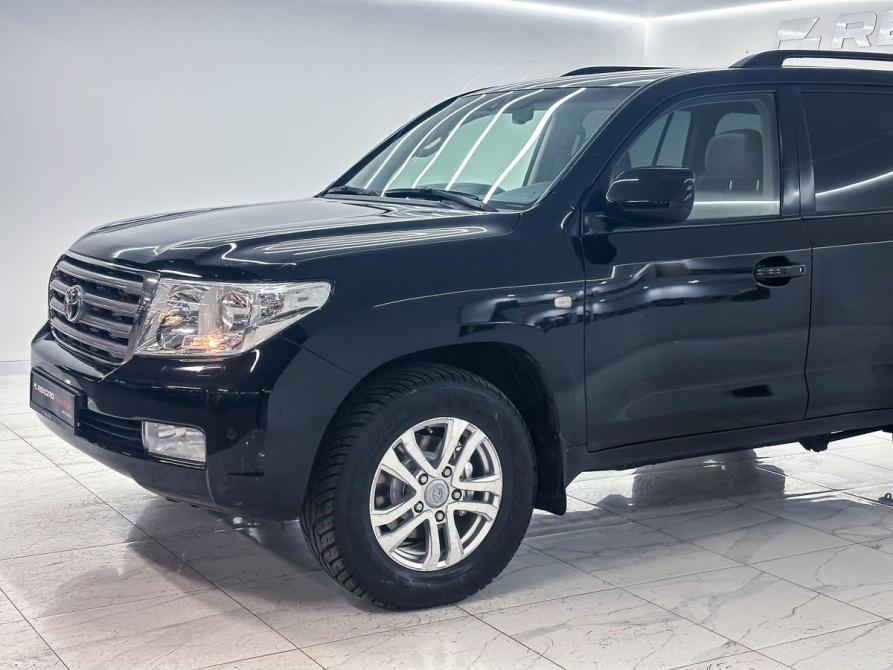 Toyota Land Cruiser 200 Series Уфа  - изображение 6