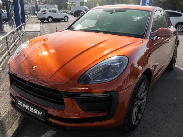 Porsche Macan I Рестайлинг 2 с пробегом 2021 года, цена 7 000 000 рублей, 83648 км, внедорожник, Автокод Объявления