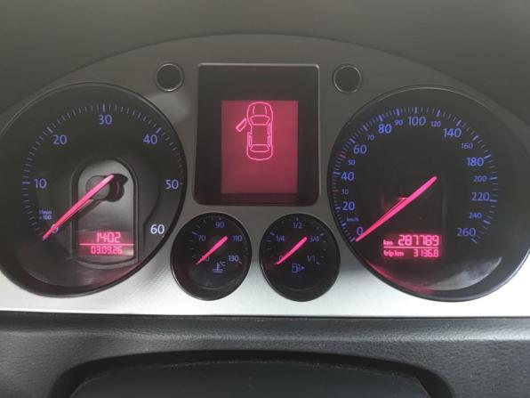 Volkswagen Passat B6 с пробегом 2008 года, цена 650 000 рублей, 287789 км, седан, Автокод Объявления
