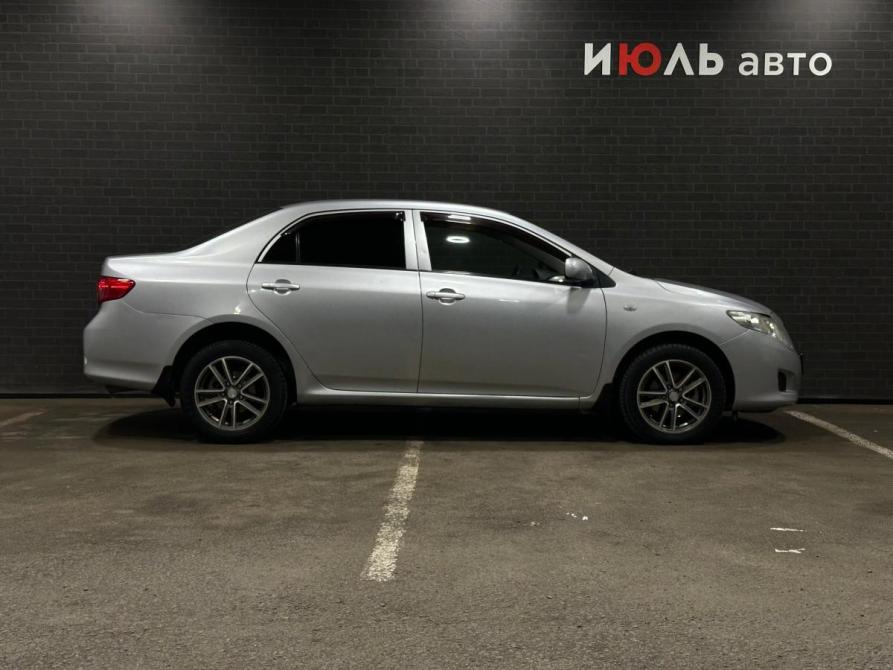 Toyota Corolla X (E140 E150) Челябинск  - изображение 4