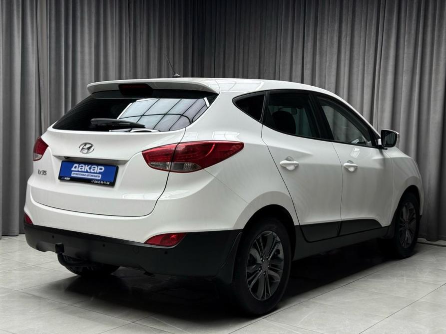 Hyundai ix35 I Рестайлинг Ижевск  - изображение 7