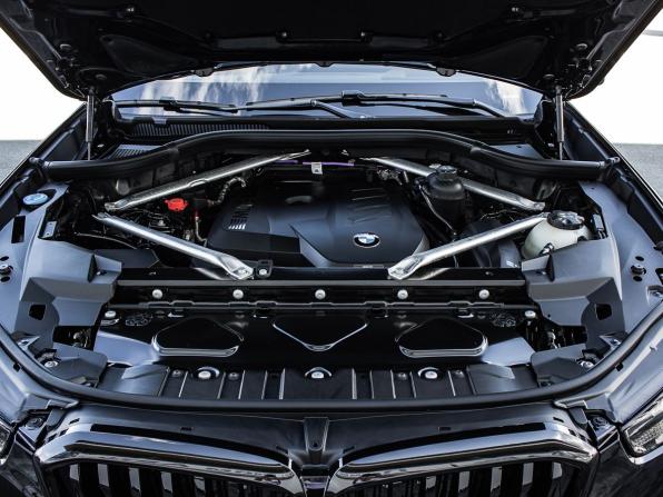 BMW X5 IV (G05/G18) Рестайлинг с пробегом 2026 года, цена 11 490 000 рублей, 90 км, внедорожник, Автокод Объявления