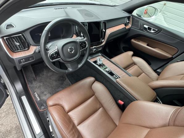Volvo XC60 II Рестайлинг с пробегом 2022 года, цена 5 479 000 рублей, 27223 км, внедорожник, Автокод Объявления