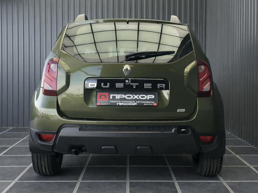 Renault Duster I Рестайлинг Пермь  - изображение 31