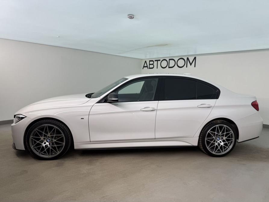 BMW 3 серии VI (F3x) Рестайлинг Москва  - изображение 2