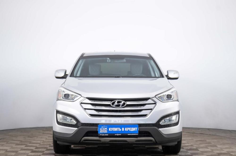 Hyundai Santa Fe III Пермь  - изображение 2