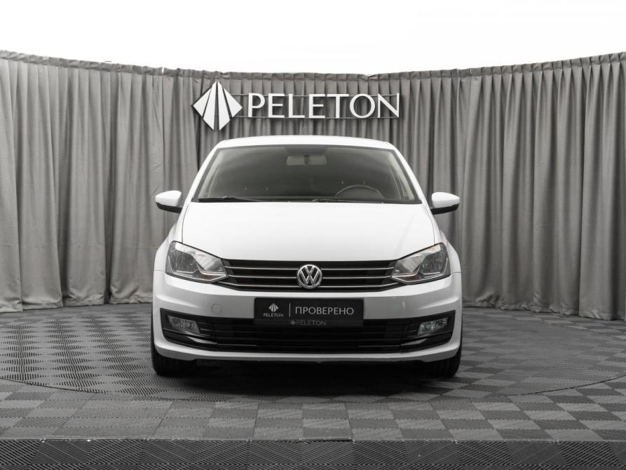 Volkswagen Polo V Рестайлинг Москва  - изображение 3