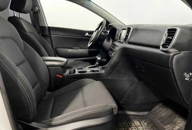 Kia Sportage IV с пробегом 2017 года, цена 2 149 000 рублей, 122258 км, внедорожник, Автокод Объявления