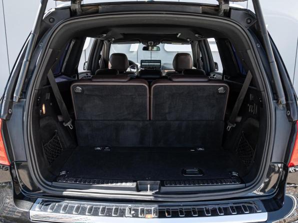 Mercedes-Benz GL-Класс II (X166) с пробегом 2014 года, цена 2 440 000 рублей, 231773 км, внедорожник, Автокод Объявления