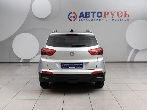 Hyundai Creta I с пробегом 2016 года, цена 1 399 000 рублей, 116000 км, внедорожник, Автокод Объявления