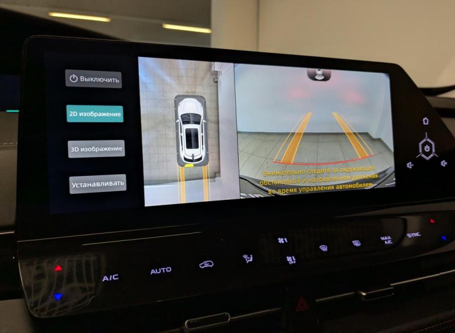 Changan UNI-K Санкт-Петербург  - изображение 27