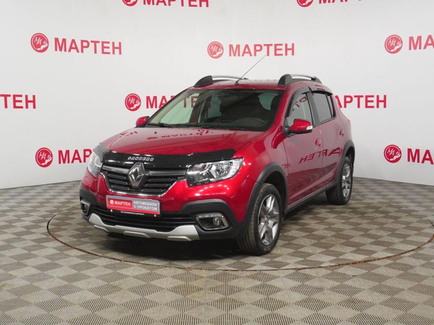 Renault Sandero II Рестайлинг Вологда  - изображение 1