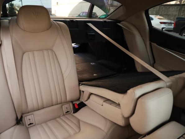 Maserati Ghibli III с пробегом 2015 года, цена 2 900 000 рублей, 98578 км, седан, Автокод Объявления