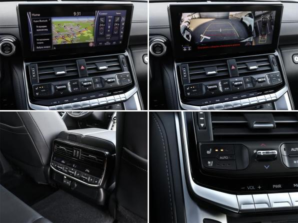 Toyota Land Cruiser 300 Series с пробегом 2024 года, цена 12 498 000 рублей, 56001 км, внедорожник, Автокод Объявления
