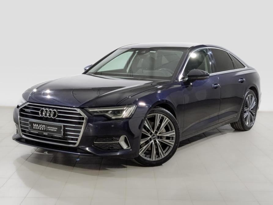 Audi A6 V (C8) Москва  - изображение 1
