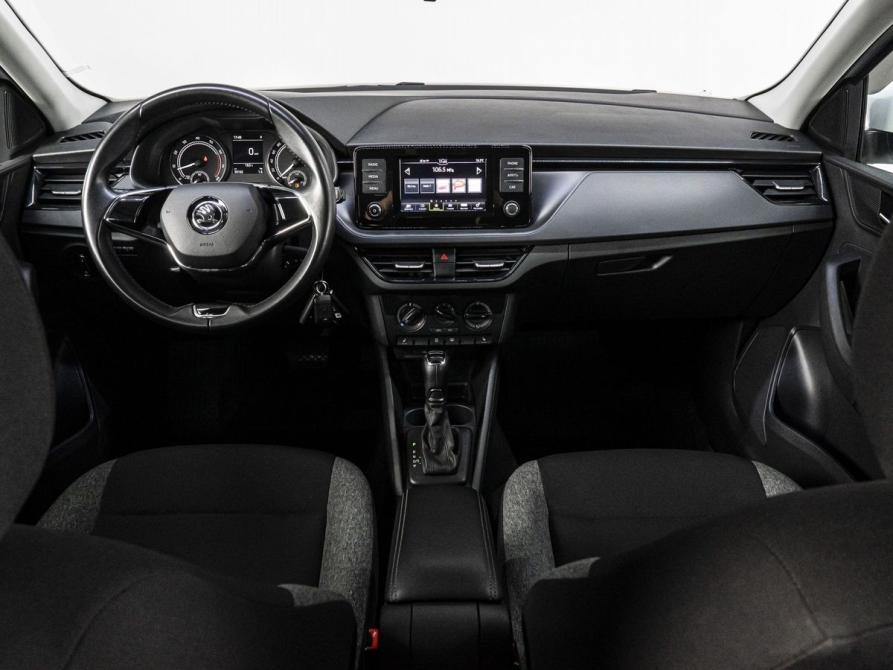 Skoda Rapid II Тюмень  - изображение 17